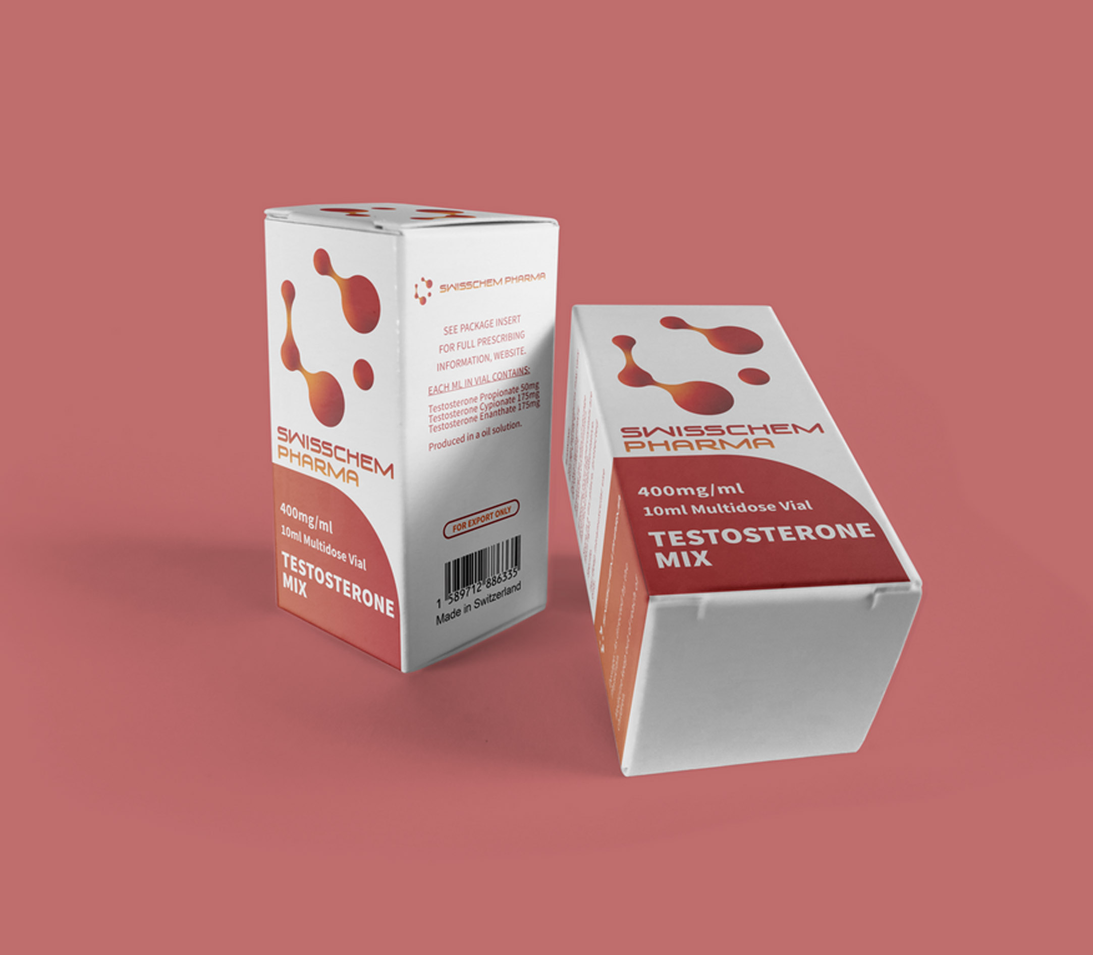 Stanazolol Oil